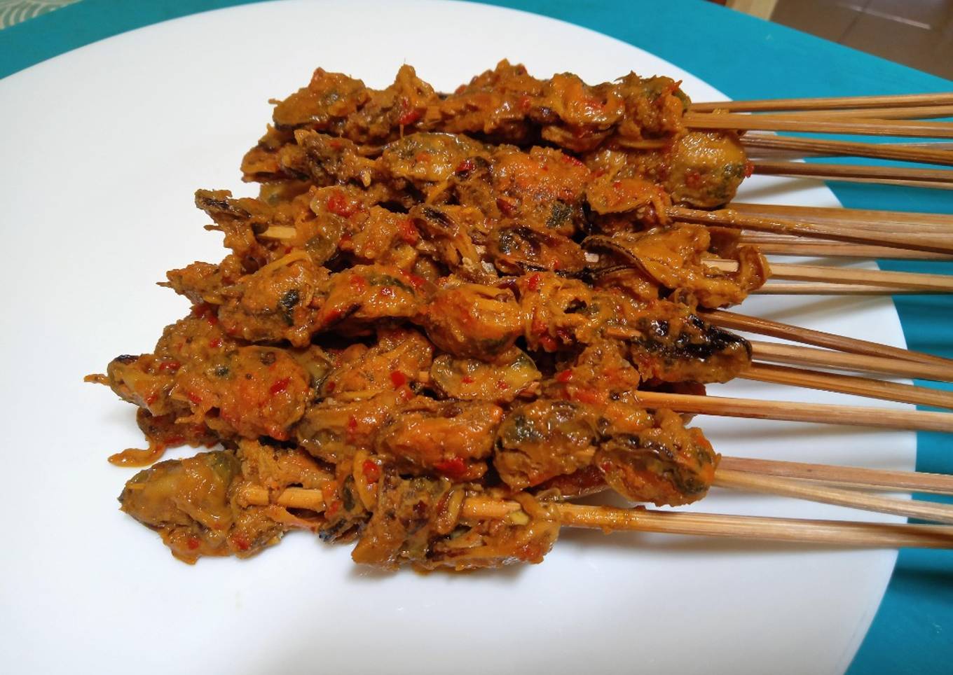 Sate Kerang Medan