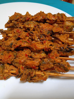 Foto resep Sate Kerang Medan