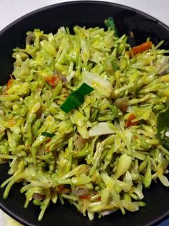 Foto resep Tumis Bunga Pepaya