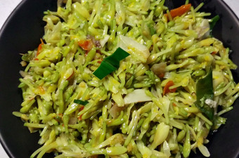 Resep Tumis Bunga Pepaya yang Enak