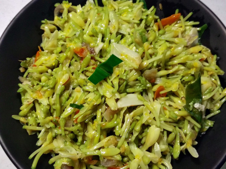 Resep Tumis Bunga Pepaya yang Enak