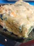LASAGNE SPINACI E SALMONE🌿🐟😋🌟✨⭐