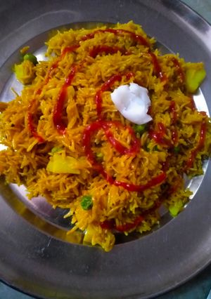 नमकीन जवे (namkeen jave recipe in Hindi) रेसिपी मुख्य फोटो