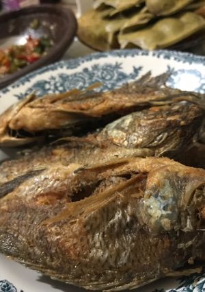 Foto resep Ikan jaer goreng simple