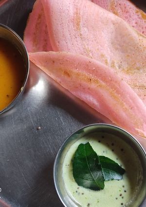 ઢોસા(dosa recipe in gujarati) રેસીપી મુખ્ય ફોટો