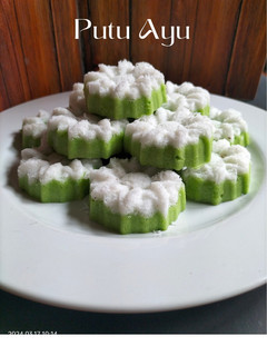 Foto resep Putu Ayu