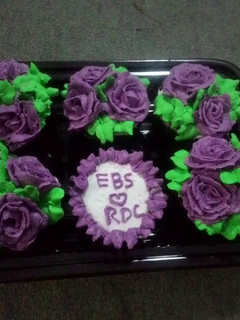 Foto resep Buttercream Cupcake