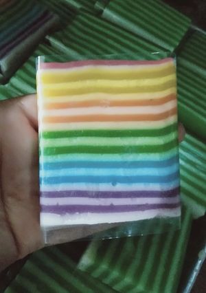 Foto resep Lapis Pepe