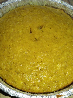 Una foto de Torta de banano