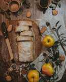 🍏 Strudel di Mele con cioccolato, biscotti integrali e cannella 🍏