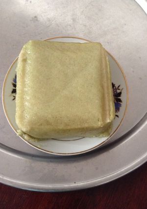 Hình của món Bánh chưng.