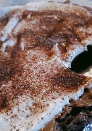 Una foto de Brownie a mi manera 😉