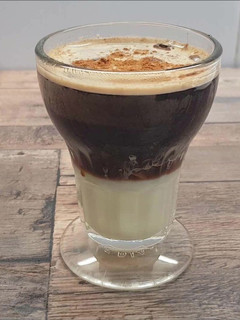 Una foto de Café asiático