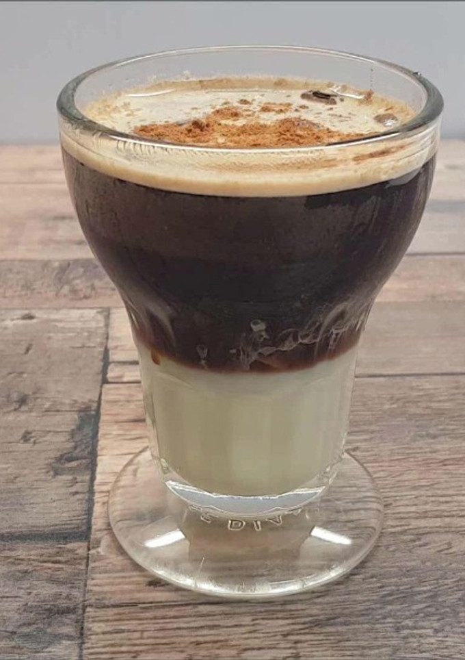 Una foto de Café asiático