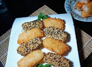 Foto resep 💢Jadah Megicom Goreng 💢