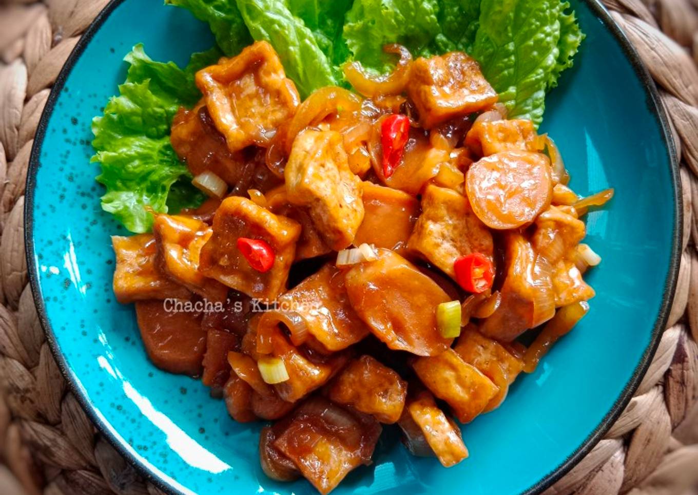 Tahu Dangdut Medan