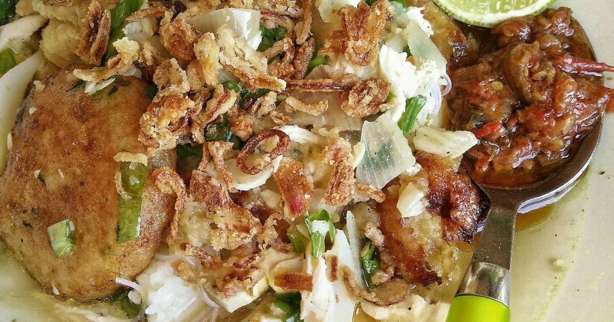 Resep Soto Banjar oleh Deisy Pages - Cookpad