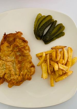 Sörös bundás recept fotója