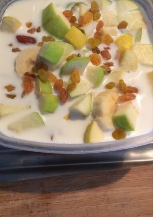 Una foto de Ensalada energética