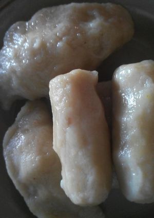 Foto resep Pempek dos