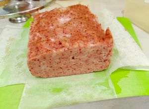 Foto resep Chicken Luncheon / Daging Ayam Maling Homemade