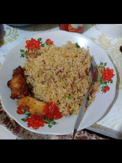 Foto resep NASI GORENG RUMAHAN SOSIS BAKSO SAPI.endulitaa