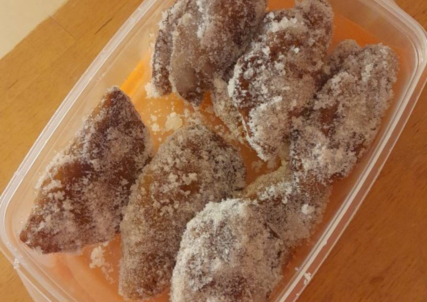 Borrachuelos malagueños