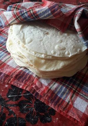 صورة لوصفة الرغيف