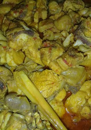 Foto resep Ayam Palekko