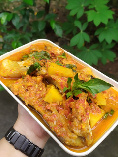 Foto resep Kepala patin tempoyak khas palembang