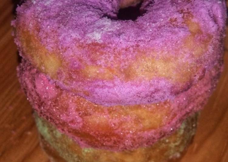 Donat ekonomis