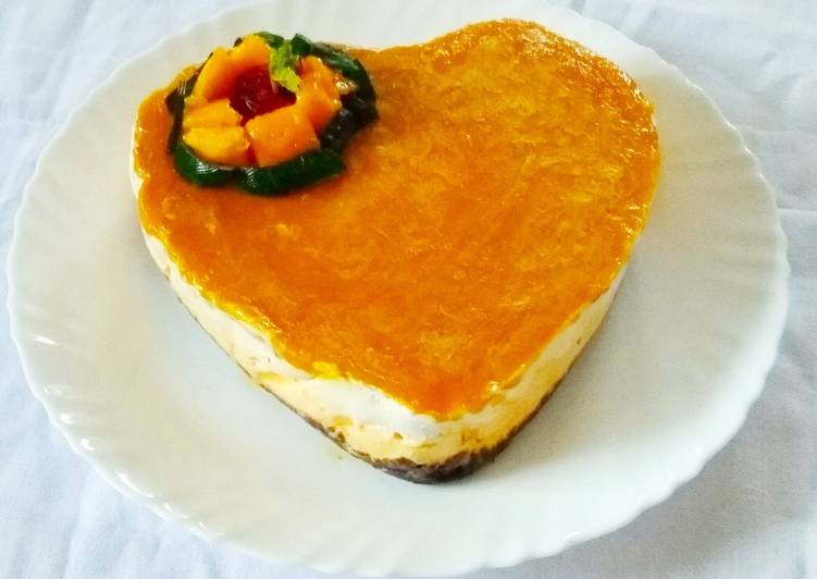 Recipe of Favorite Oreo Mango Icecream Sandwich with Mango glaze
