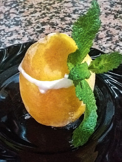 Una foto de Limones helados