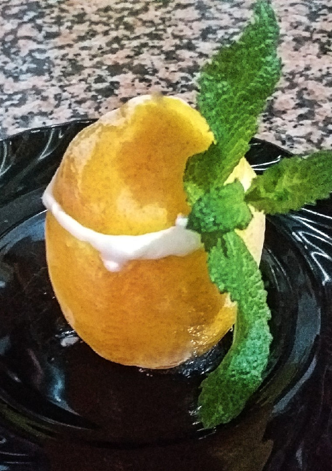 Una foto de Limones helados