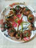 Fishy  balls