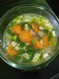 Sop Sayur Jamur Salju