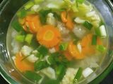 Sop Sayur Jamur Salju