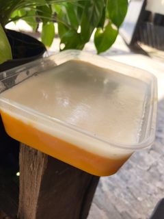 Foto resep Puding Mangga