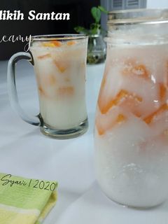 Foto resep Kalikih Santan Creamy