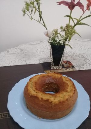 Una foto de Leicaj (torta de miel)