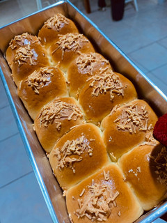 Foto resep Roti Sobek Super Lembut (Yudane Method)