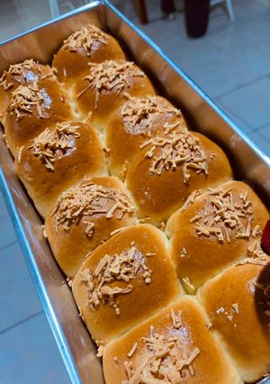 Foto resep Roti Sobek Super Lembut (Yudane Method)