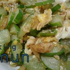 Timun Orek Gurih রেসিপির প্রধান ছবি