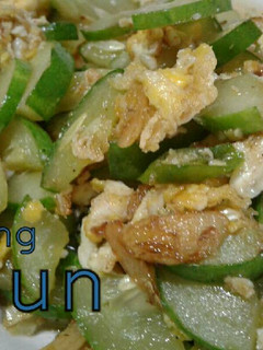 Foto resep Timun Orek Gurih