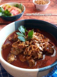 Foto resep Rabeg Kambing