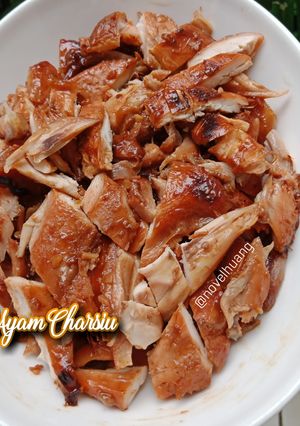 Foto resep Ayam Charsiu