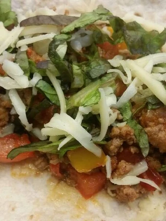 Easy Way Prepare Guajillo Turkey Tacos which So Delicious