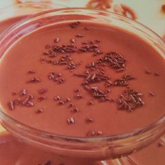A picture of Walnut Mousse.