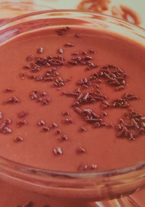 A picture of Walnut Mousse.