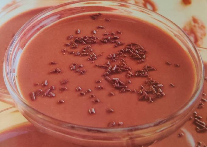 Recipe of Delicious Walnut Mousse